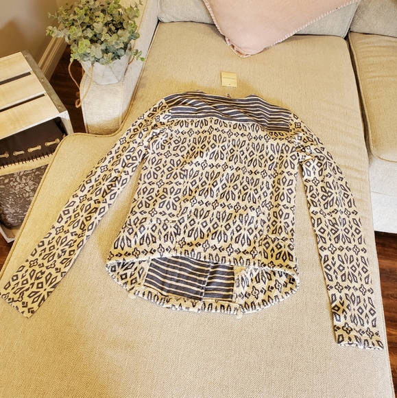 Brand new Lucky Brand jacket cardigan XS 0 00 - Picture 4 of 13